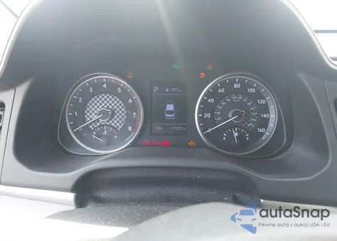 2020 Hyundai Elantra Sel из США, поврежденный, VIN 5NPD84LF2LH552205